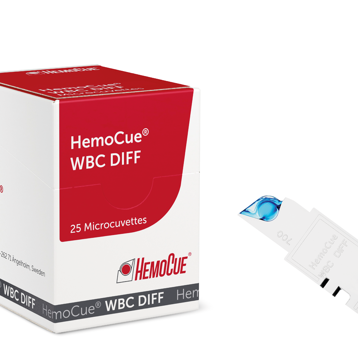 HemoCue® WBC DIFF Analyzer - triolab.no